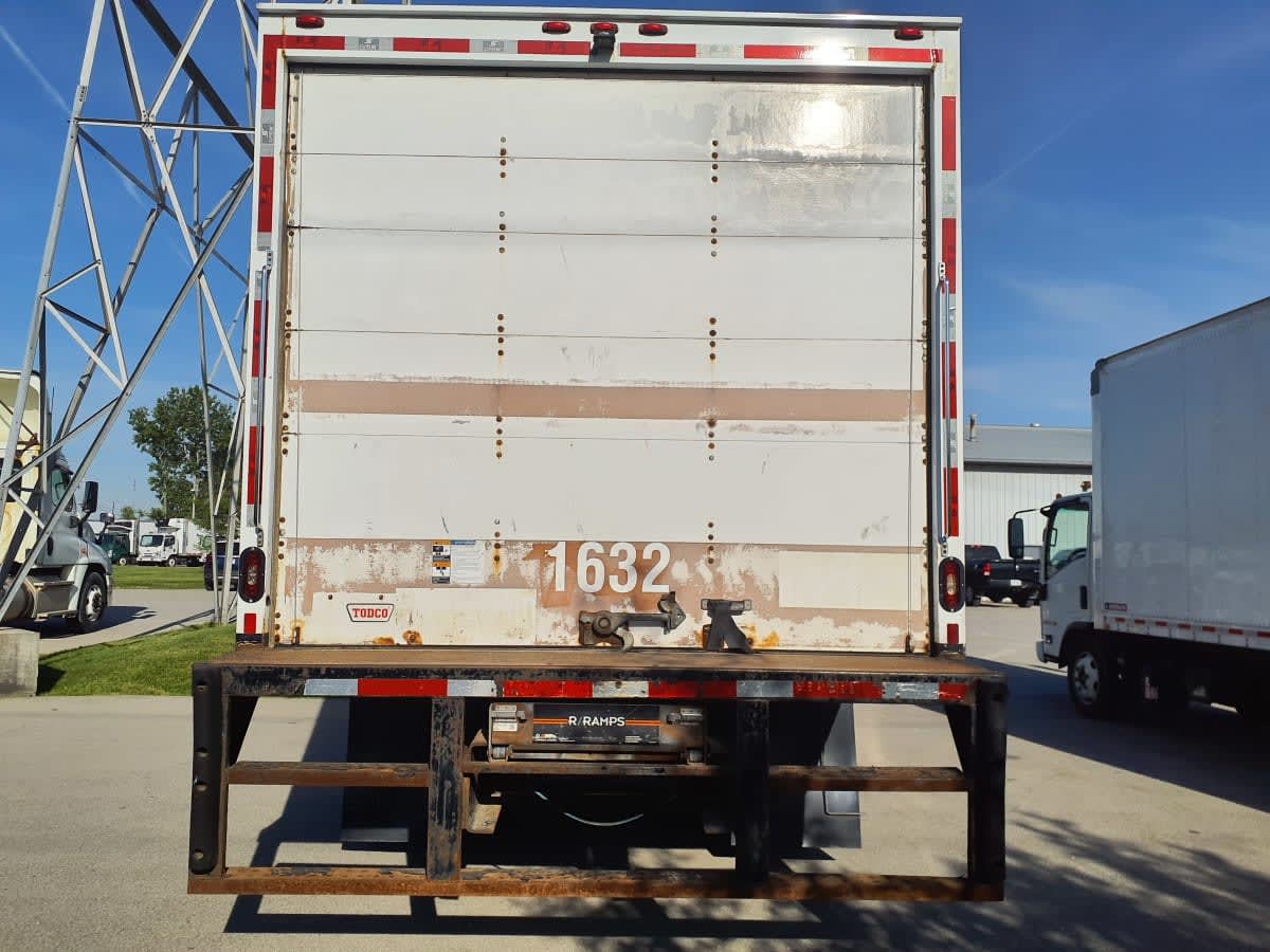 2020 Navistar International MV607 (4X2) 277544