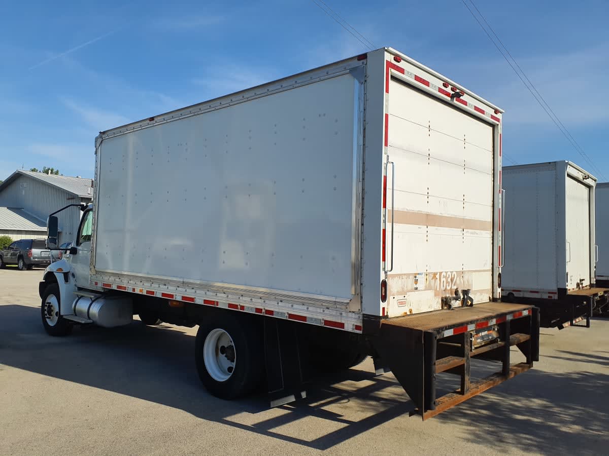 2020 Navistar International MV607 (4X2) 277544