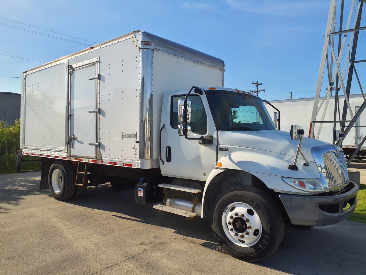 2020 Navistar International MV607 (4X2) 277544