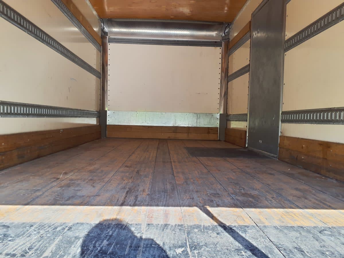 2020 Navistar International MV607 (4X2) 277544