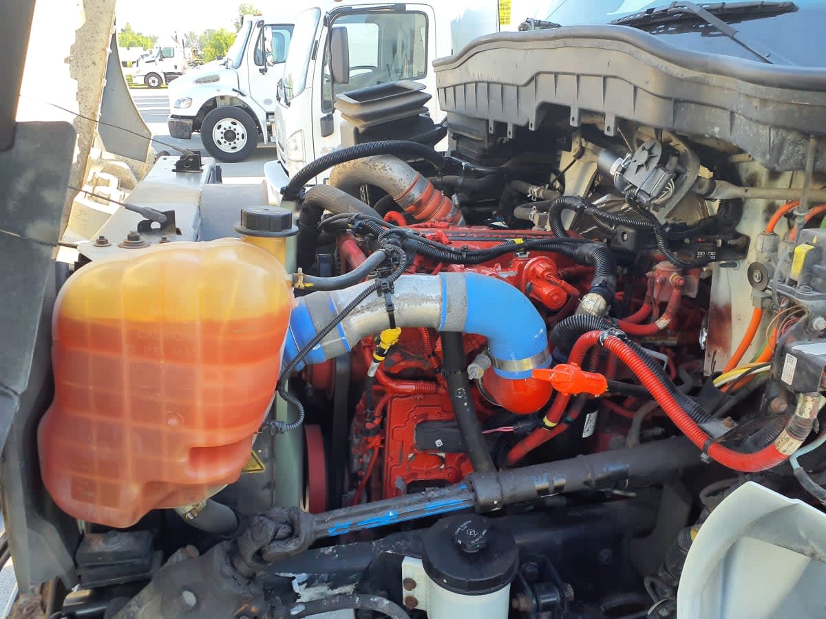 2020 Navistar International MV607 (4X2) 277544