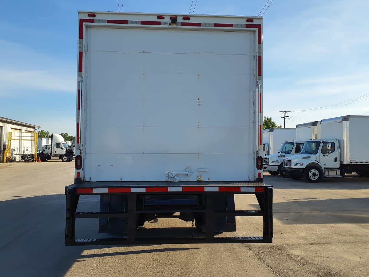 2020 Navistar International MV607 (4X2) 277546