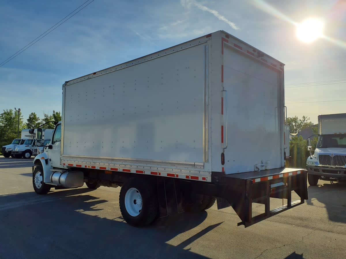 2020 Navistar International MV607 (4X2) 277546