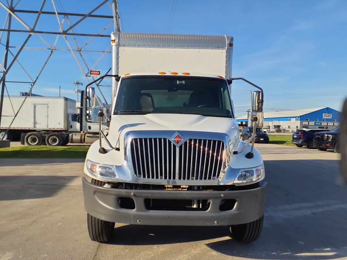 2020 Navistar International MV607 (4X2) 277546