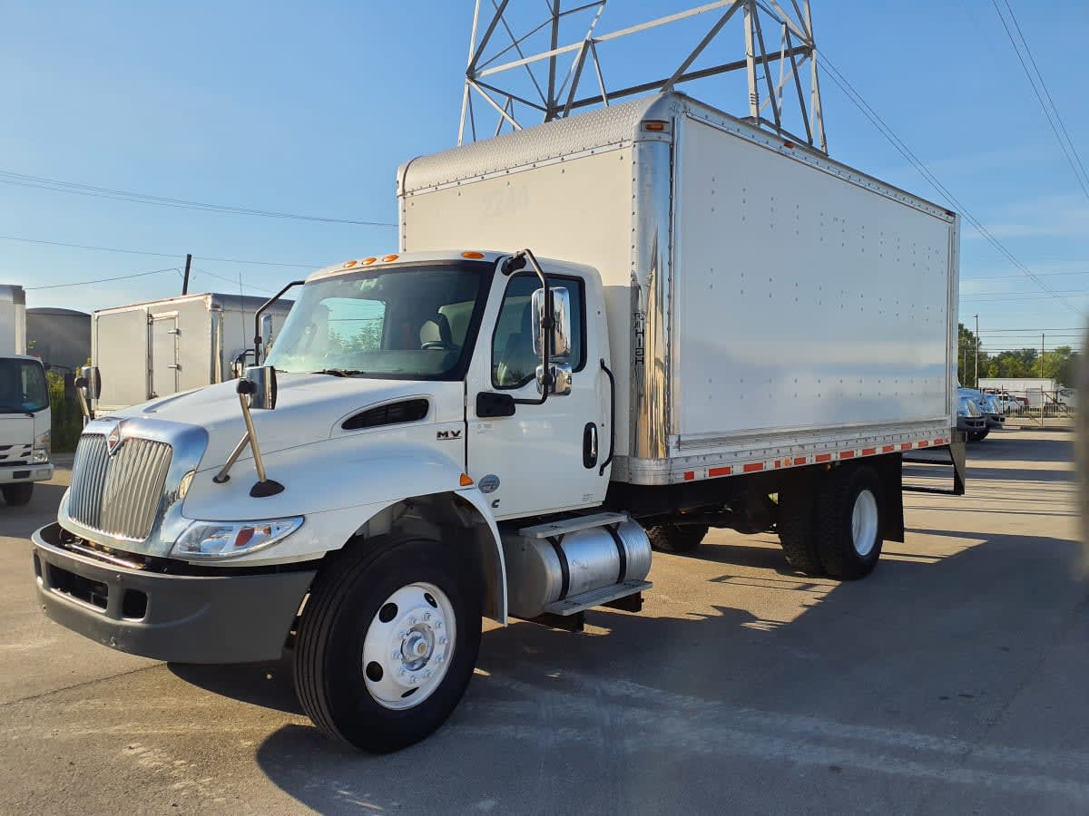 2020 Navistar International MV607 (4X2) 277546