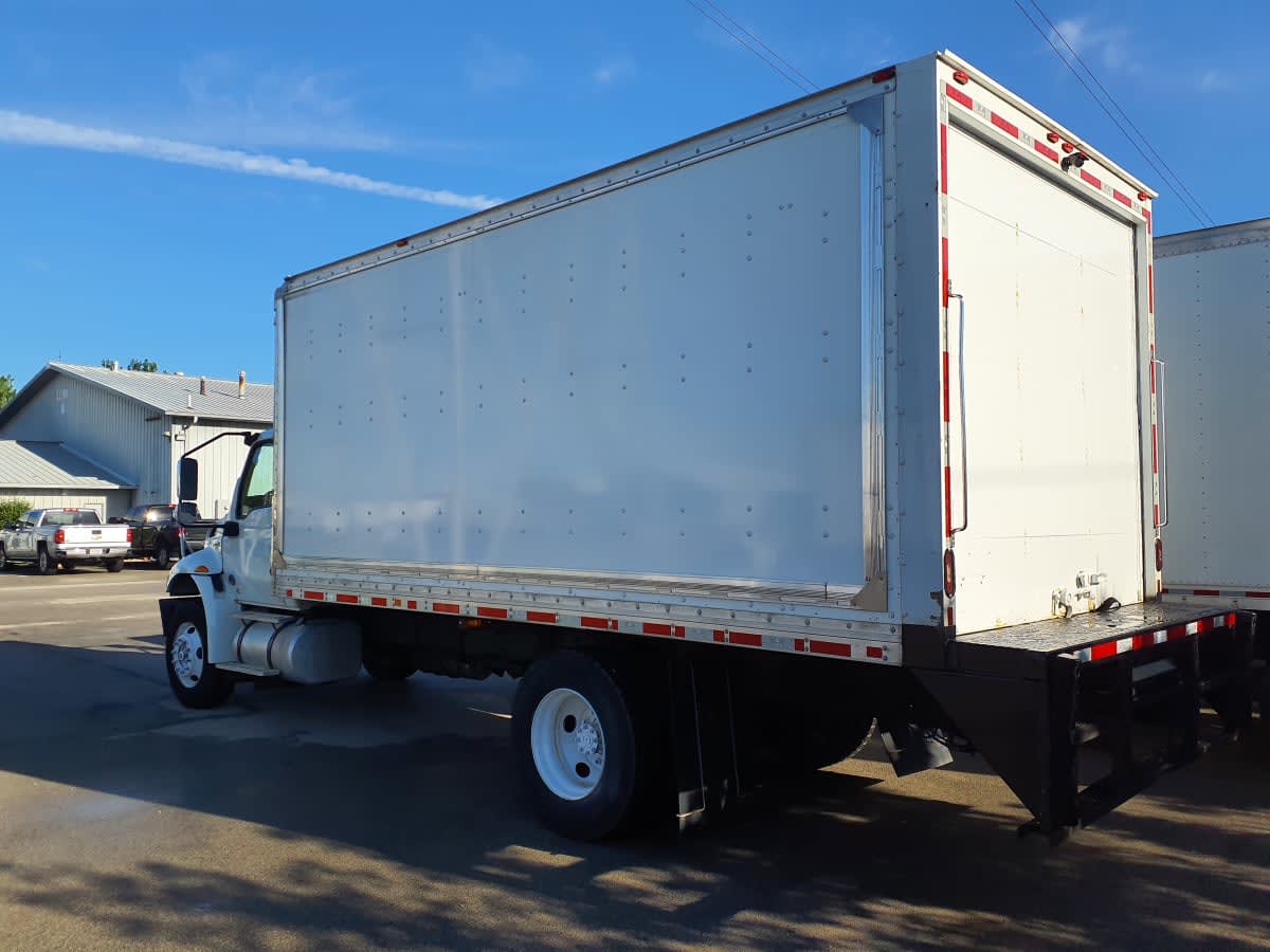 2020 Navistar International MV607 (4X2) 277547