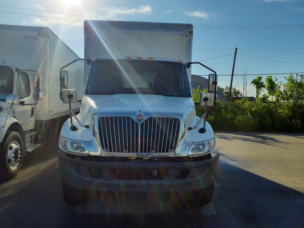 2020 Navistar International MV607 (4X2) 277547