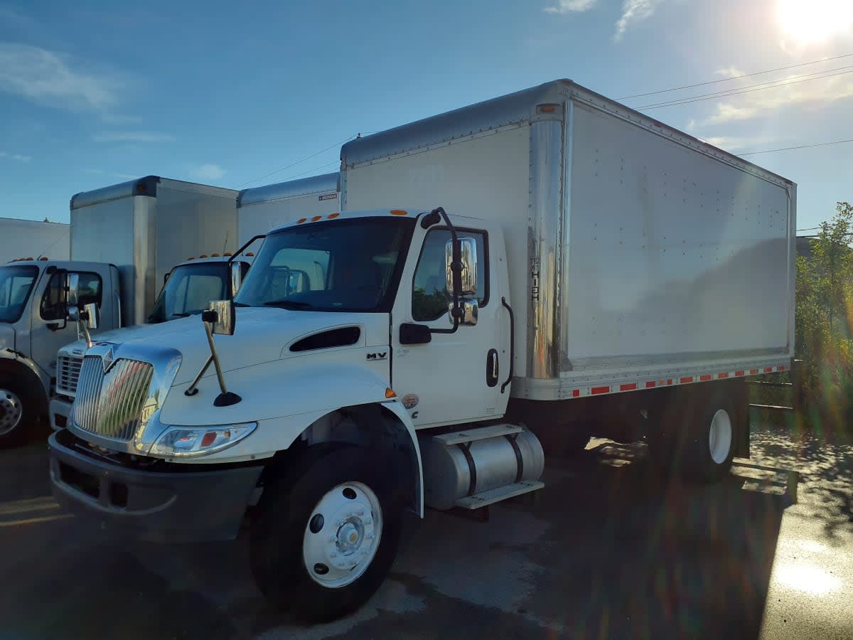 2020 Navistar International MV607 (4X2) 277547