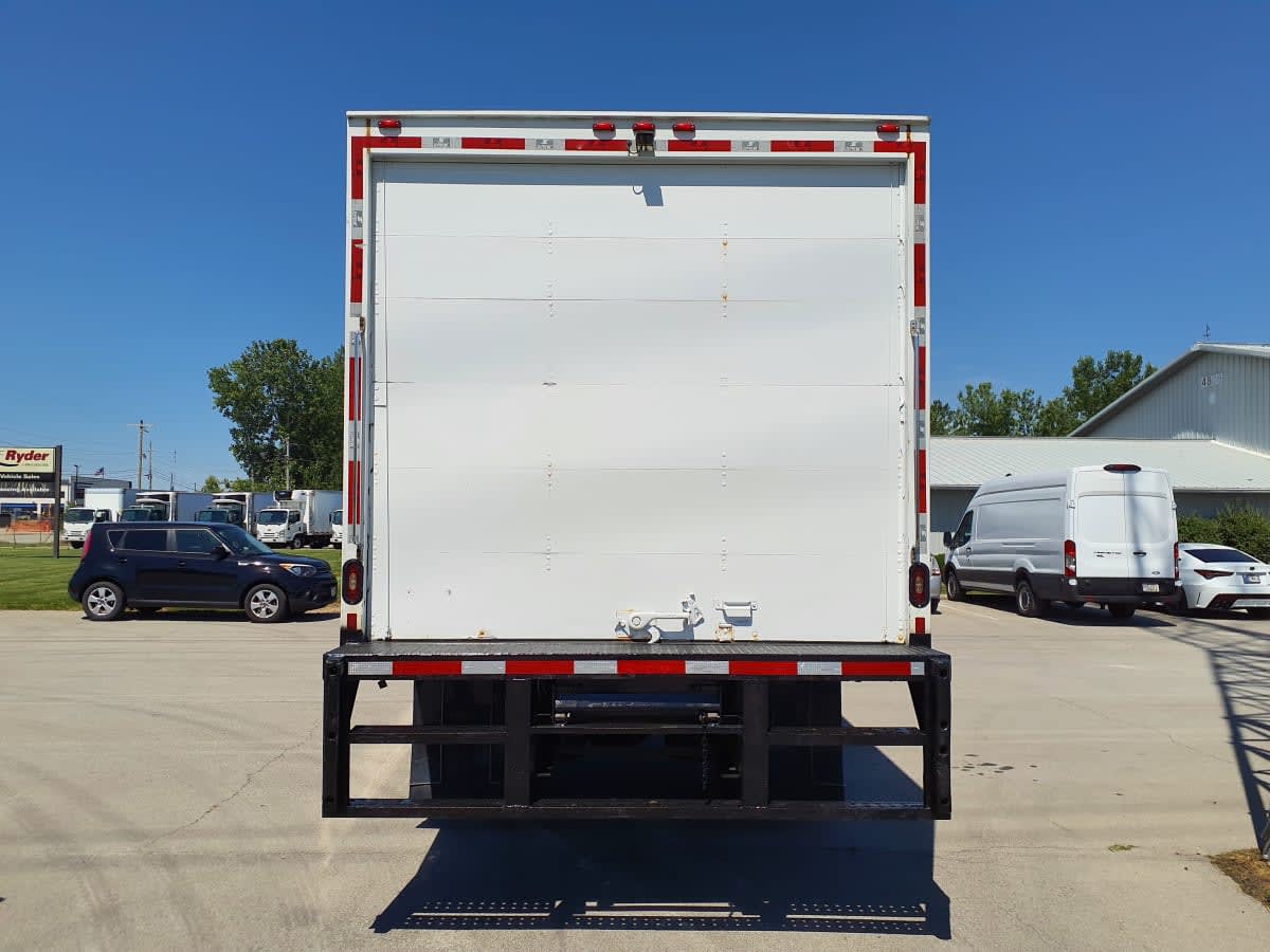 2020 Navistar International MV607 (4X2) 277550