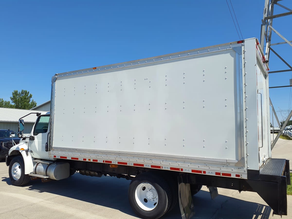 2020 Navistar International MV607 (4X2) 277550