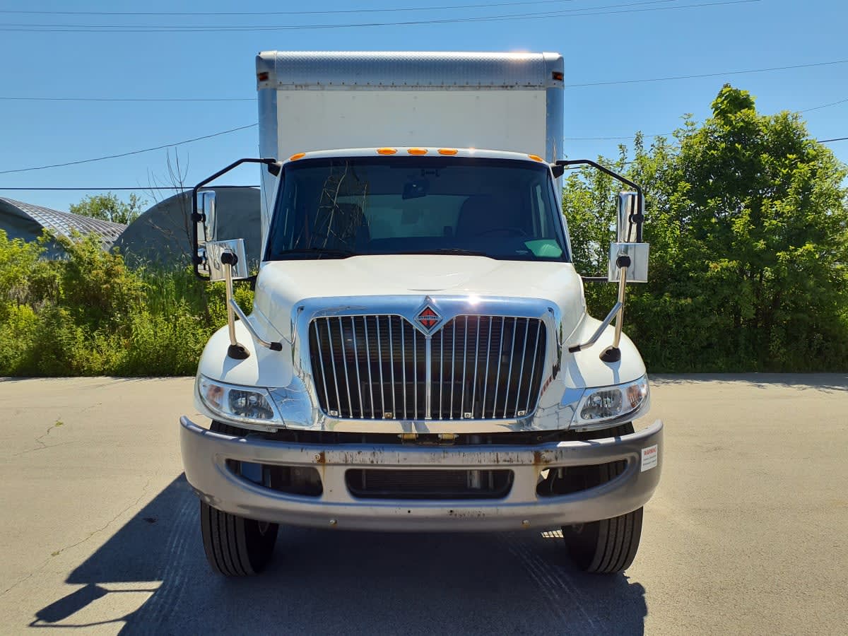 2020 Navistar International MV607 (4X2) 277550
