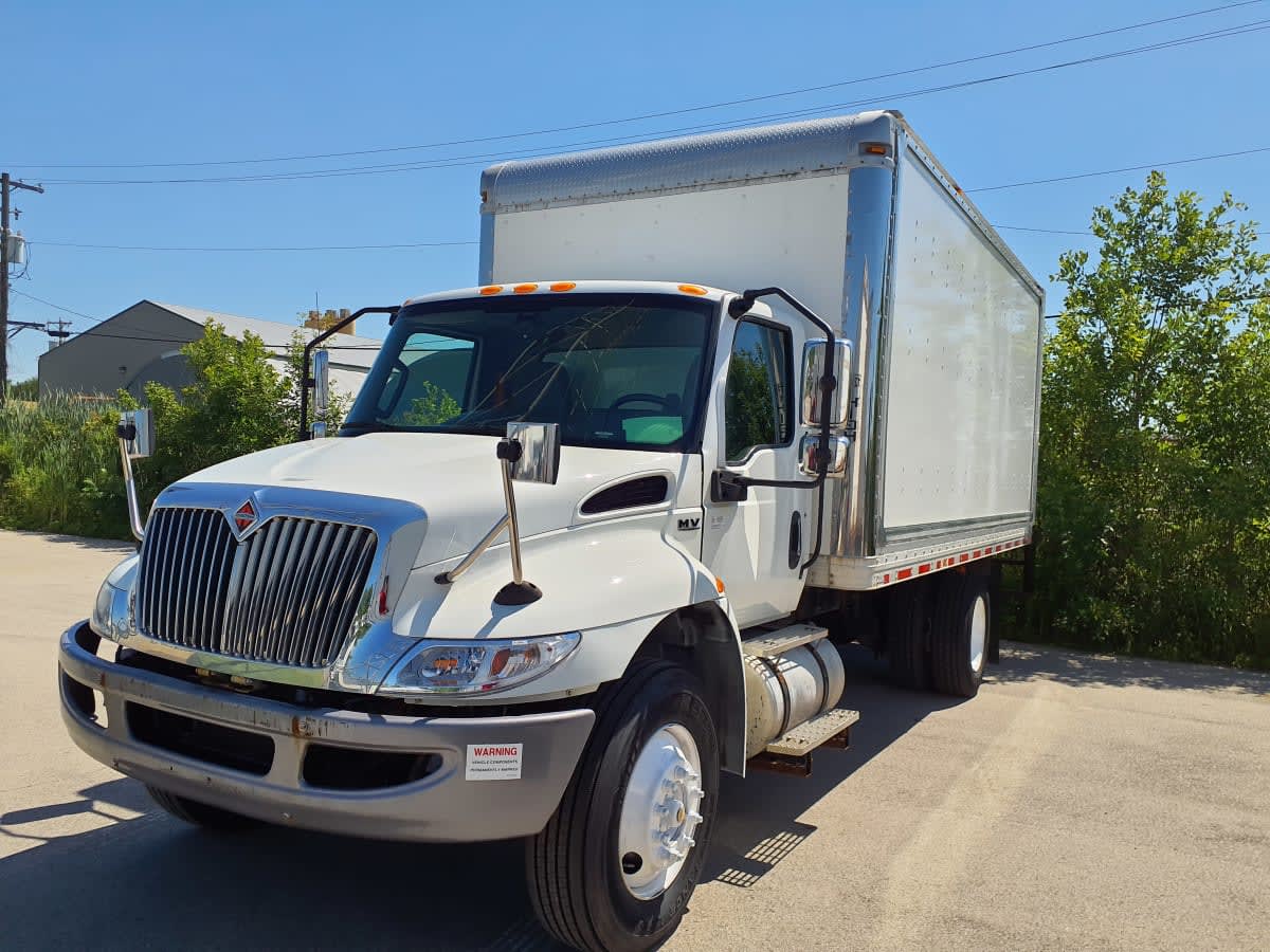 2020 Navistar International MV607 (4X2) 277550
