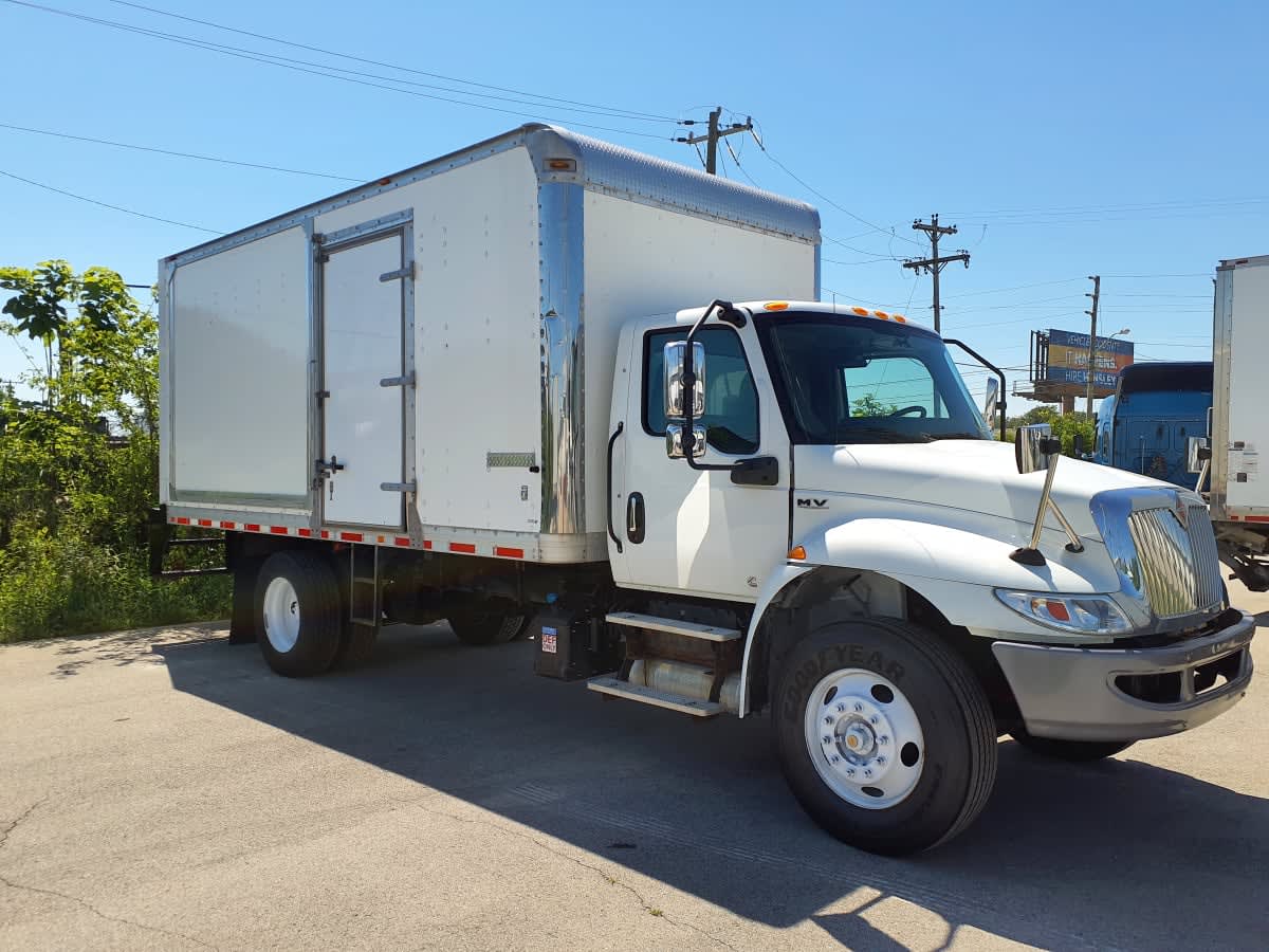 2020 Navistar International MV607 (4X2) 277550