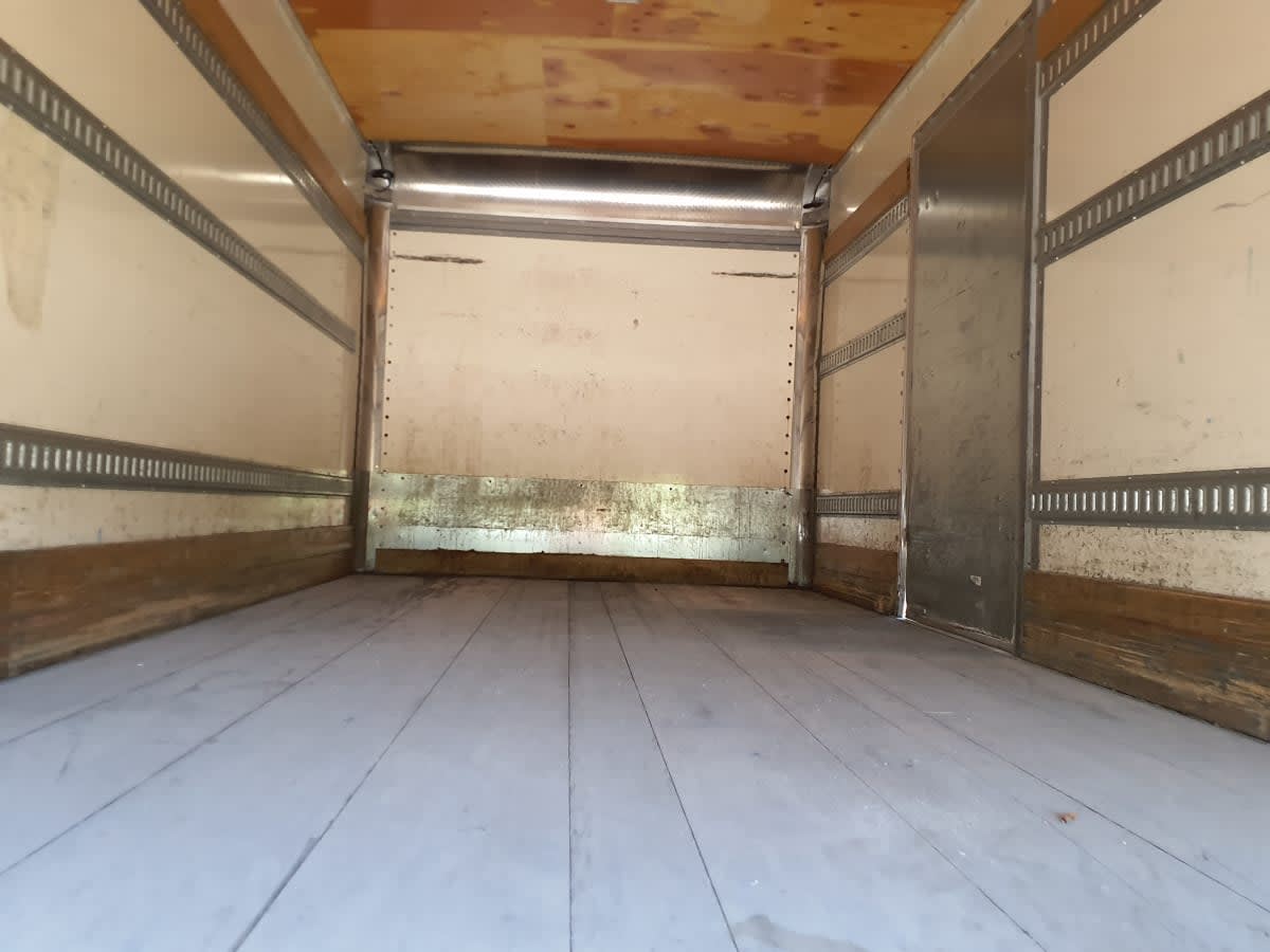 2020 Navistar International MV607 (4X2) 277550
