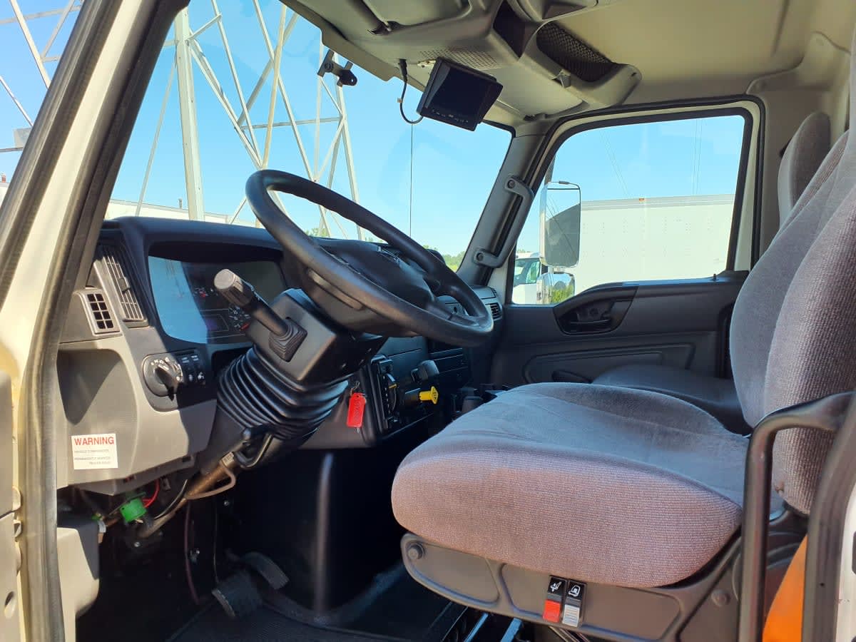 2020 Navistar International MV607 (4X2) 277550