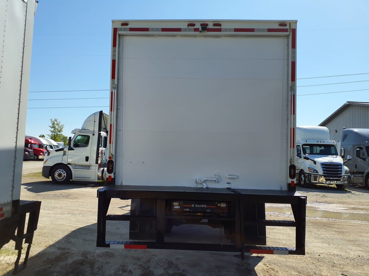 2020 Navistar International MV607 (4X2) 277551