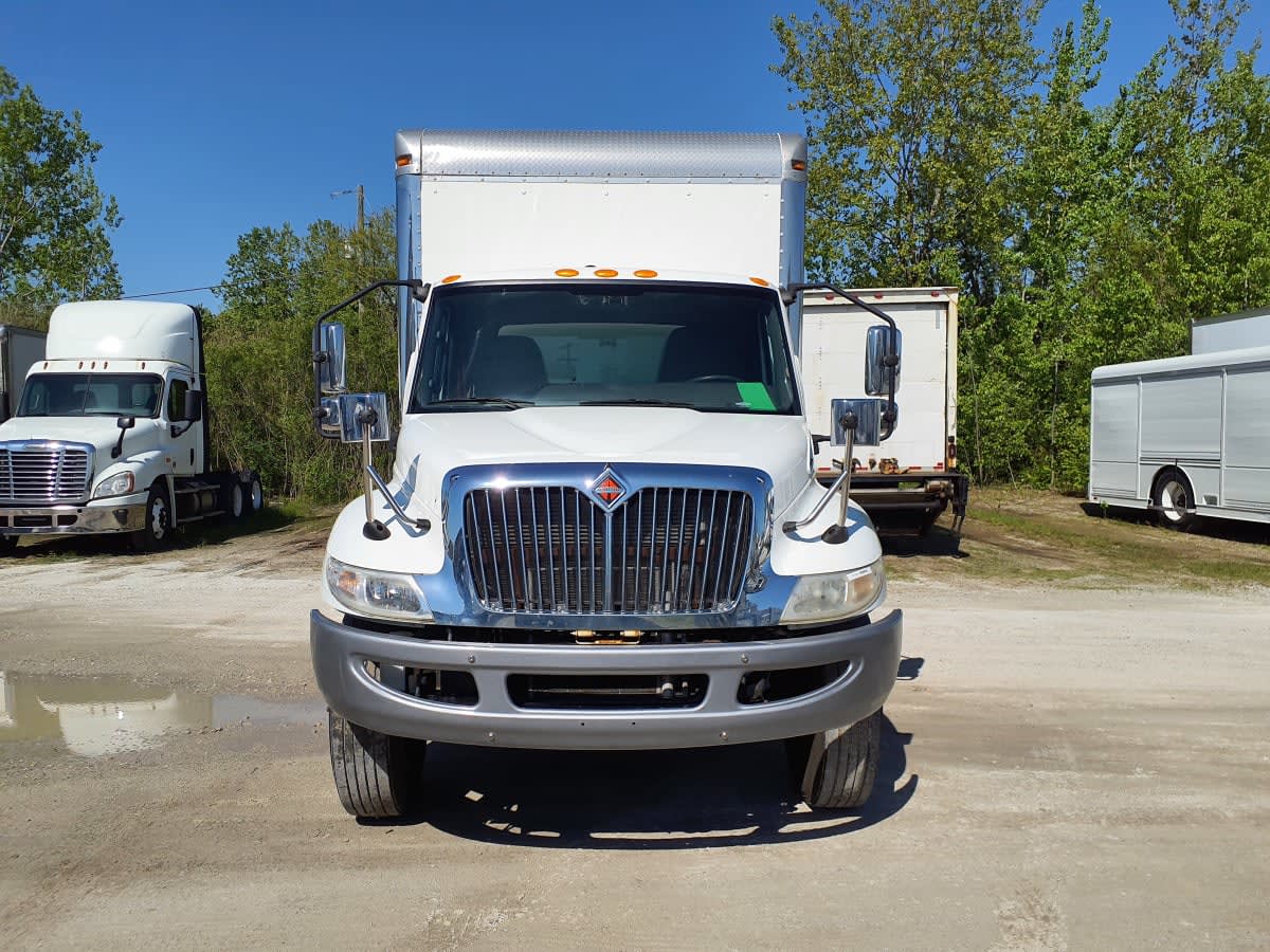 2020 Navistar International MV607 (4X2) 277551