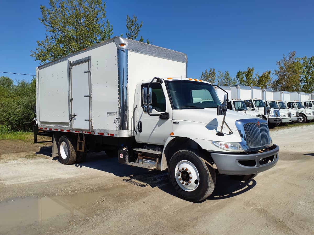 2020 Navistar International MV607 (4X2) 277551