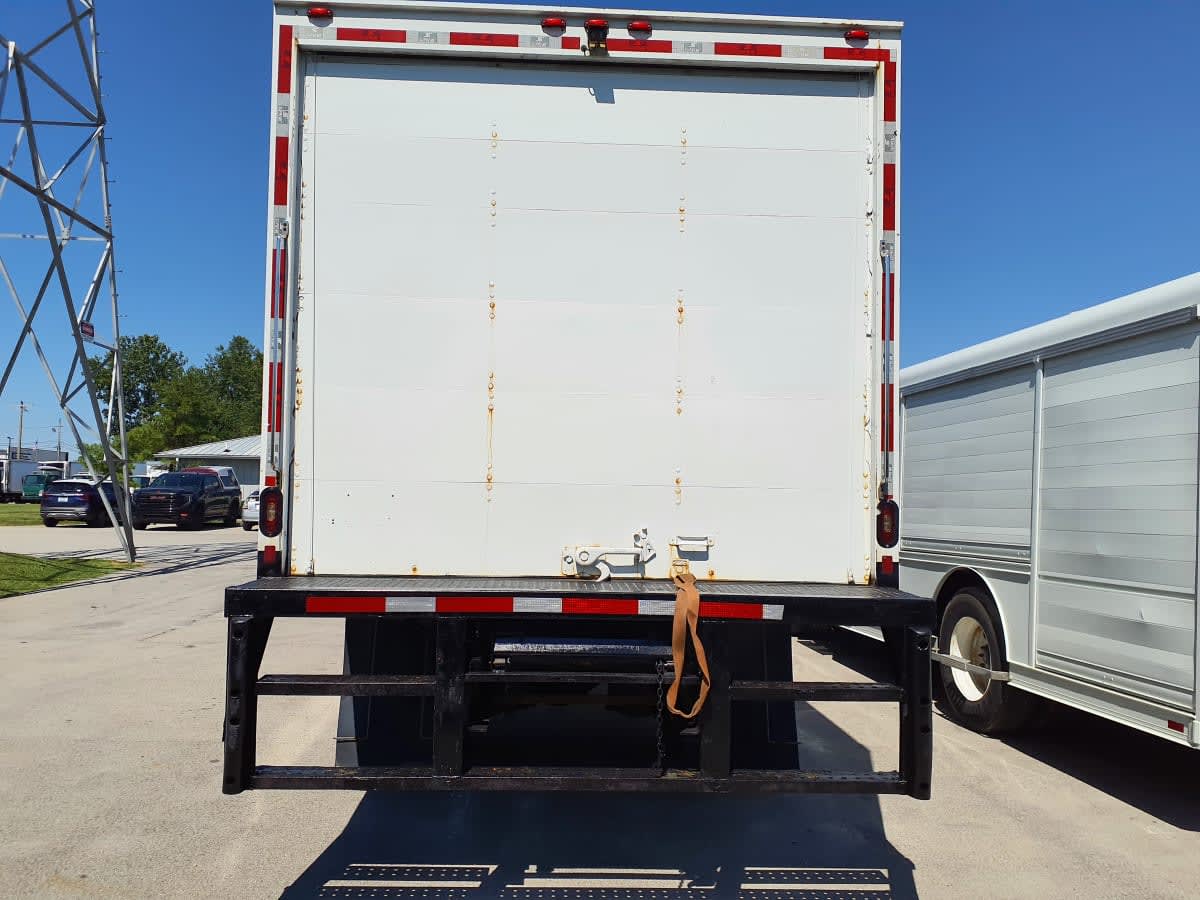 2020 Navistar International MV607 (4X2) 277552