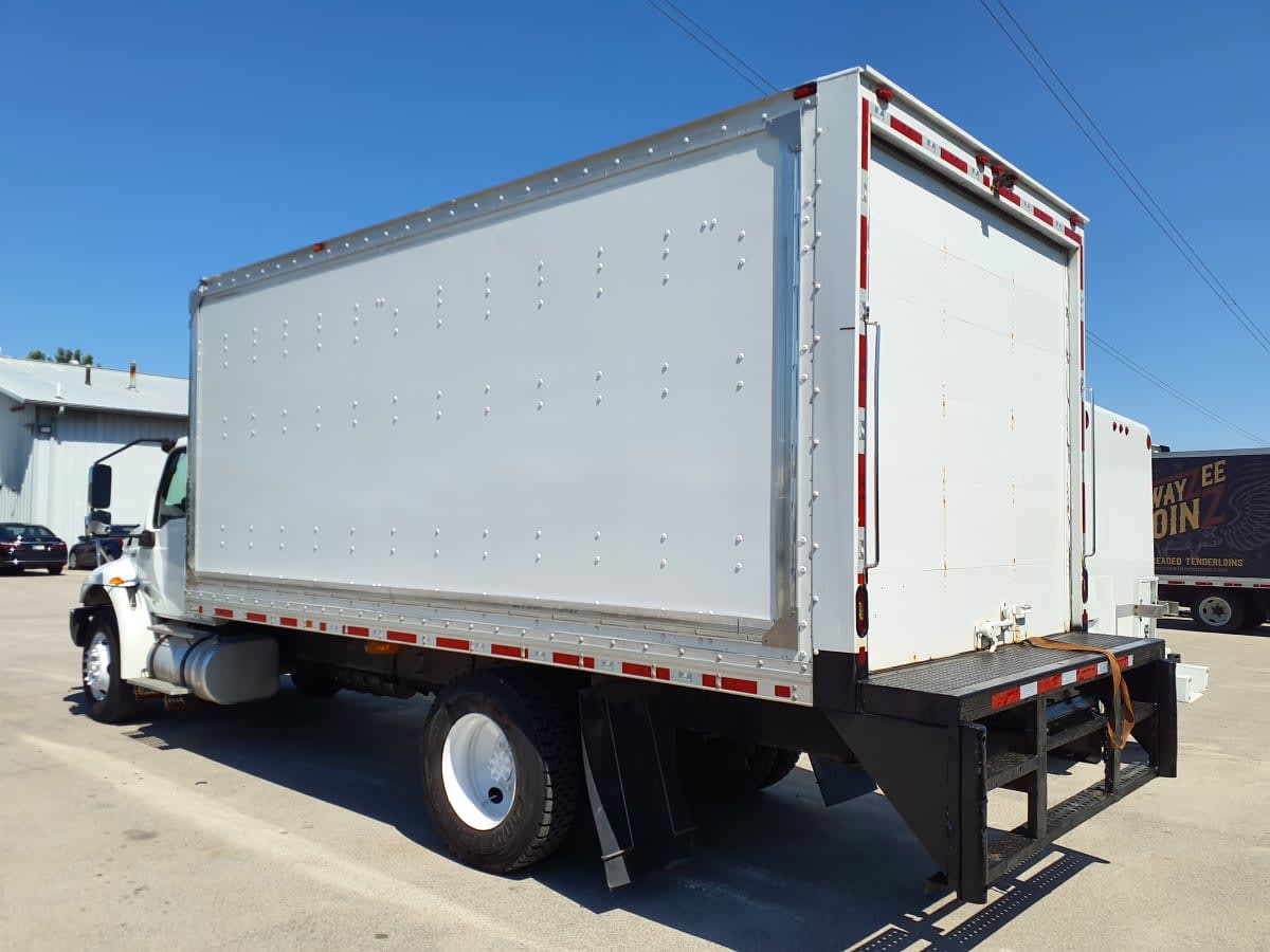 2020 Navistar International MV607 (4X2) 277552