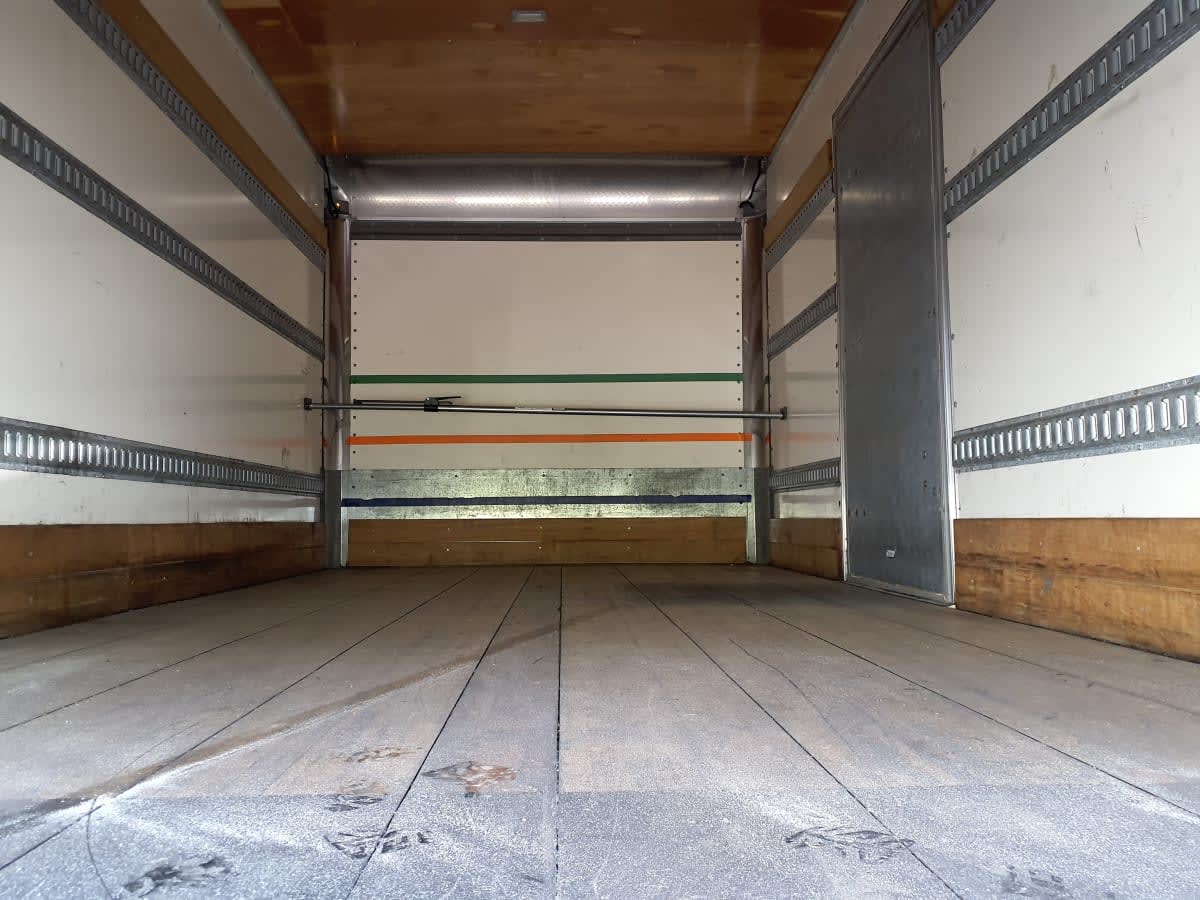 2020 Navistar International MV607 (4X2) 277554