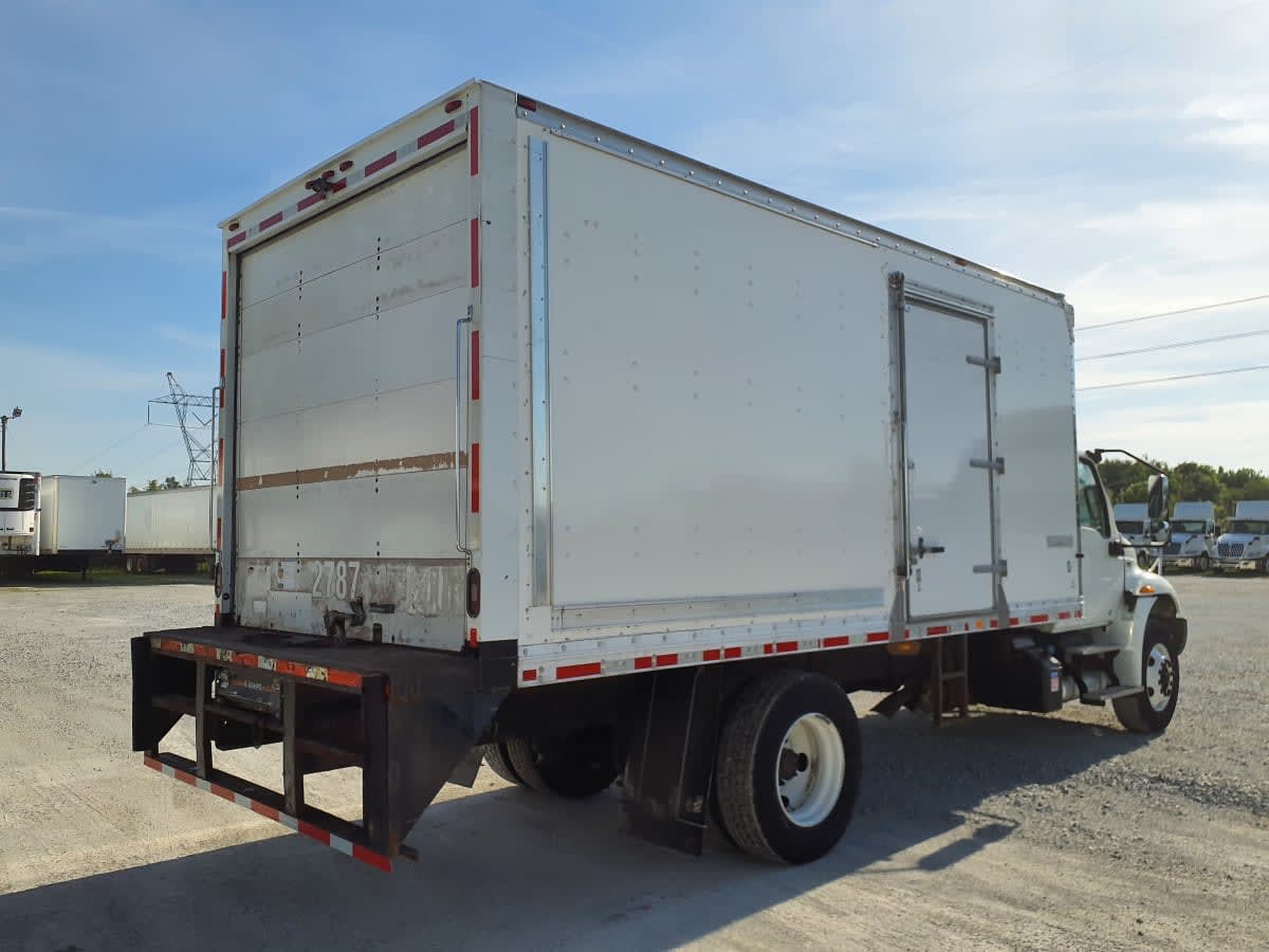 2020 Navistar International MV607 (4X2) 277555
