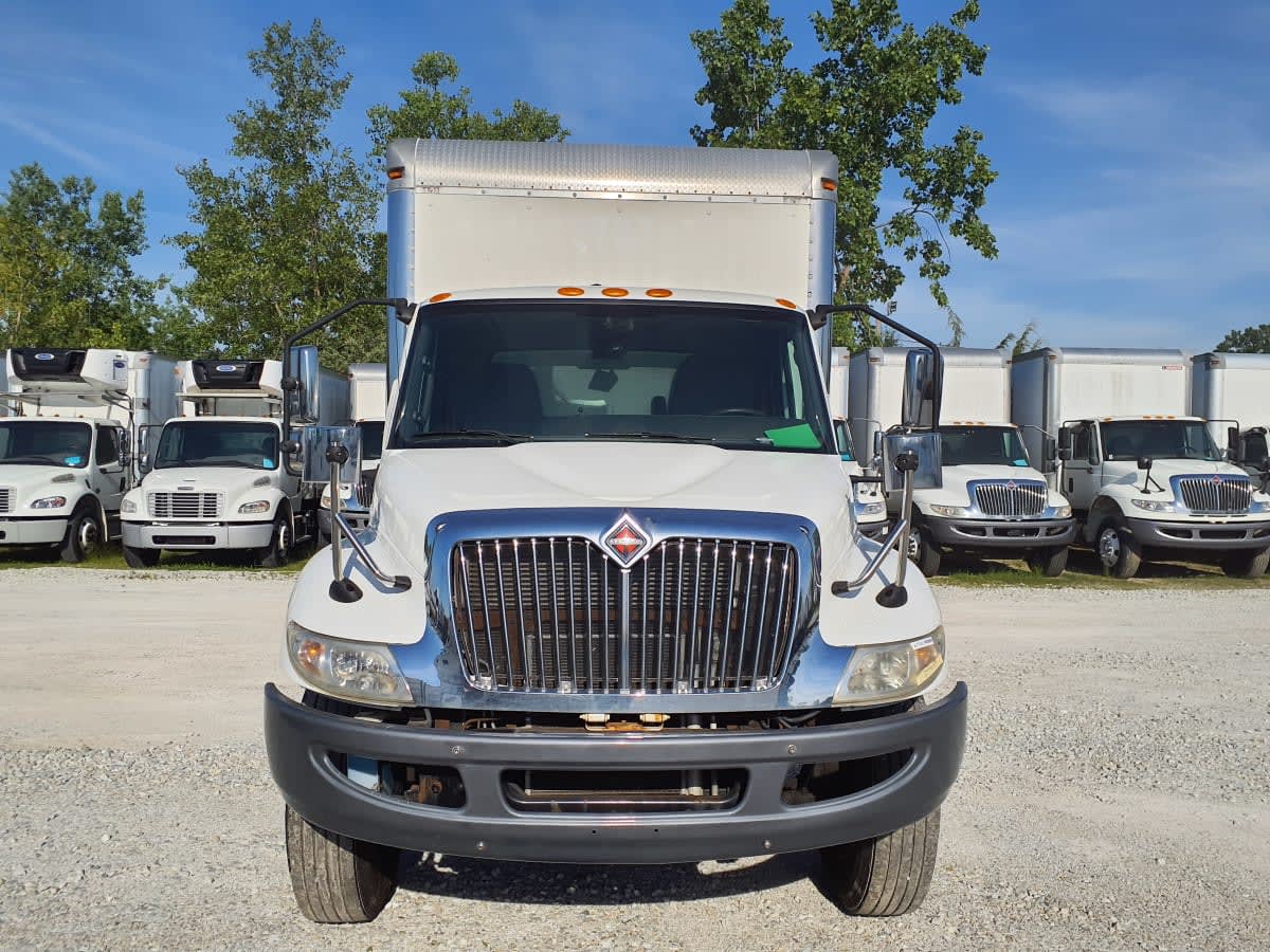 2020 Navistar International MV607 (4X2) 277555