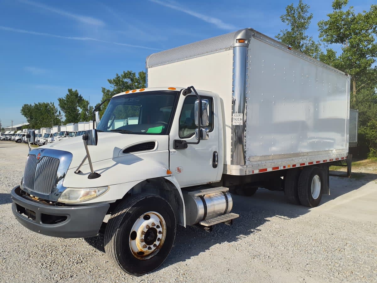 2020 Navistar International MV607 (4X2) 277555