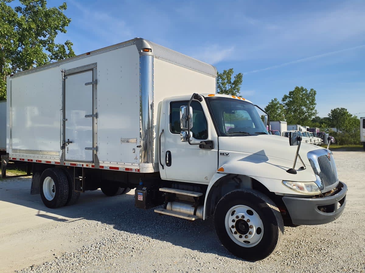 2020 Navistar International MV607 (4X2) 277555