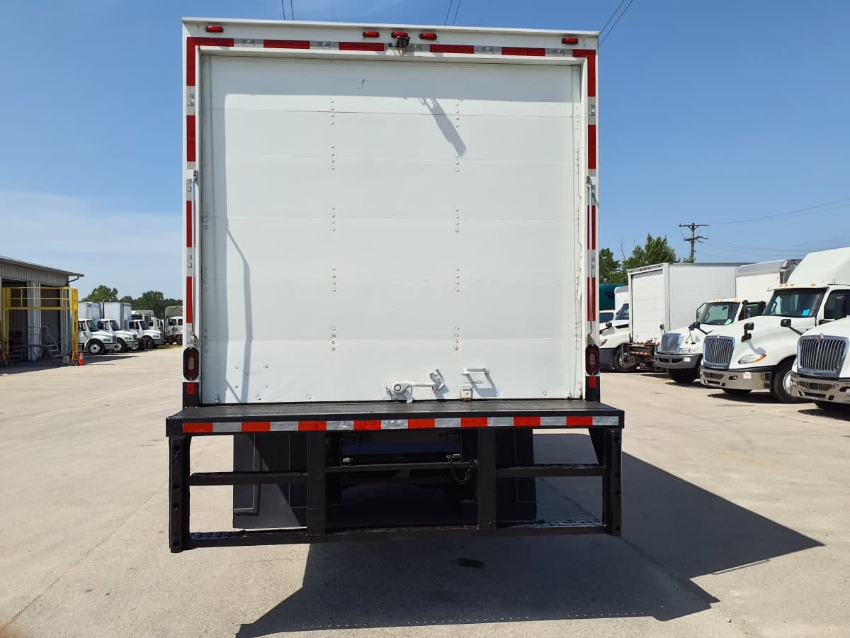 2020 Navistar International MV607 (4X2) 277556