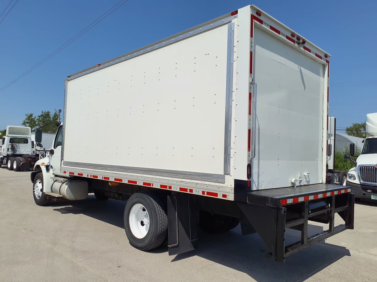 2020 Navistar International MV607 (4X2) 277556