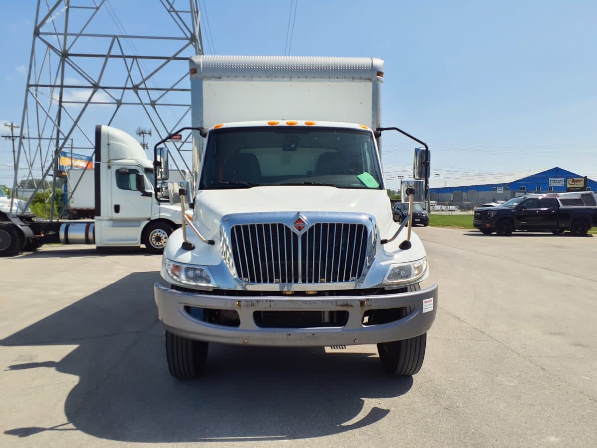 2020 Navistar International MV607 (4X2) 277556