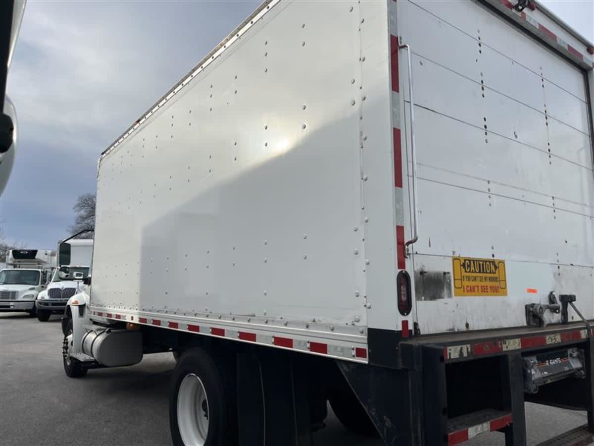 2020 Navistar International MV607 (4X2) 277559