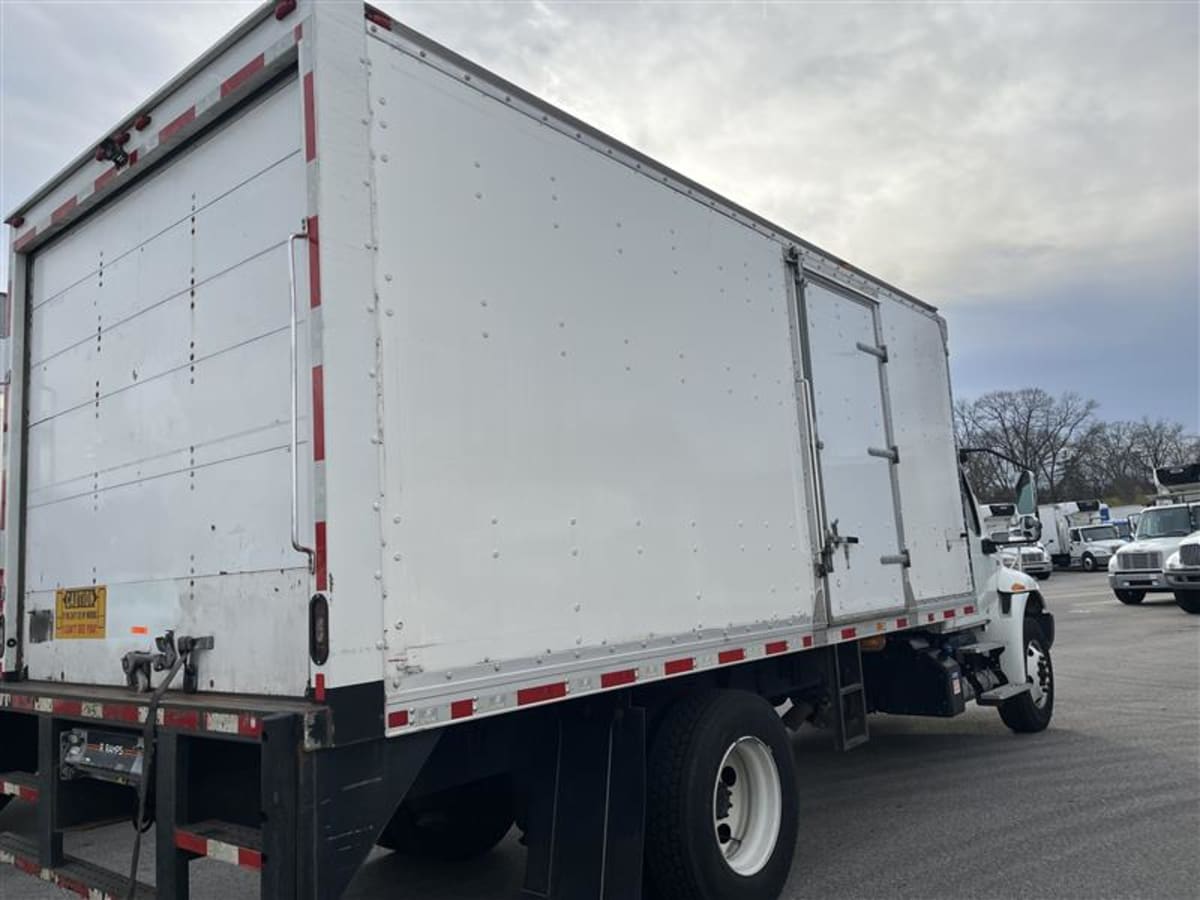 2020 Navistar International MV607 (4X2) 277559