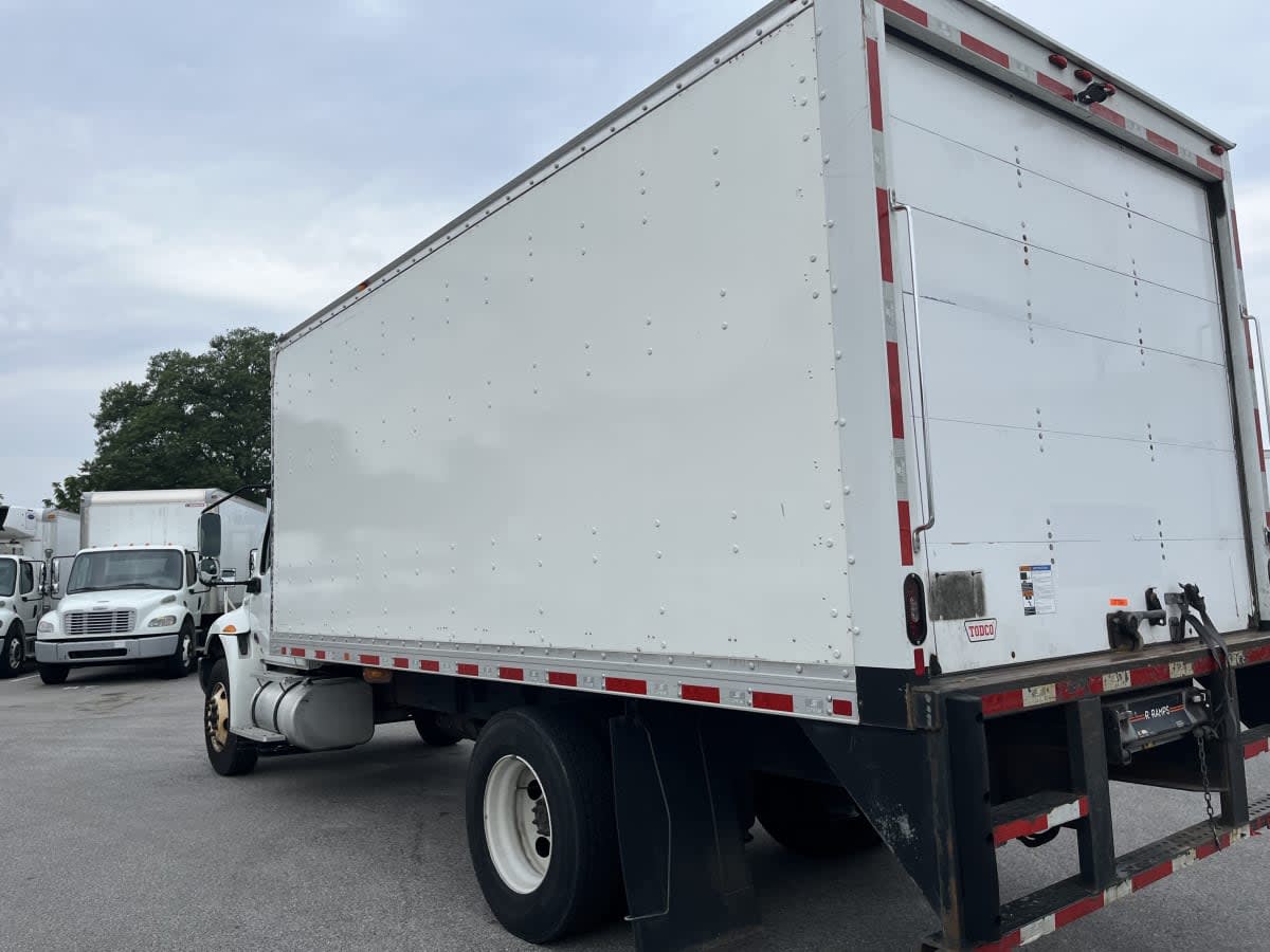2020 Navistar International MV607 (4X2) 277560