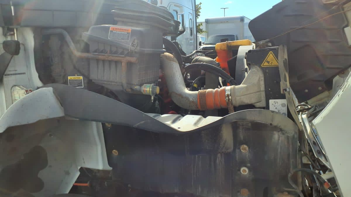 2020 Navistar International MV607 (6X4) 277565