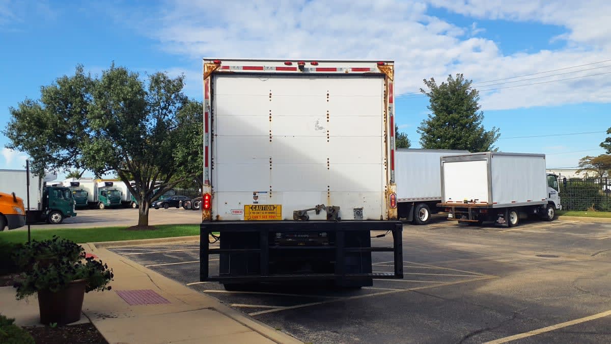 2020 Navistar International MV607 (6X4) 277565