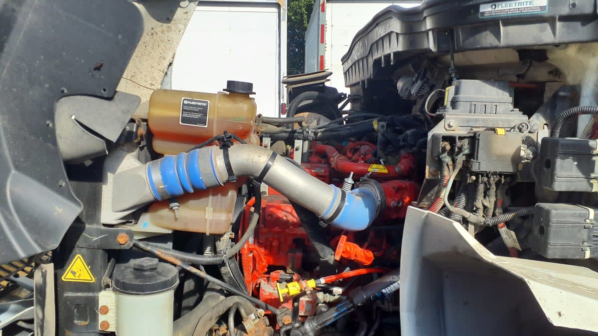 2020 Navistar International MV607 (6X4) 277565