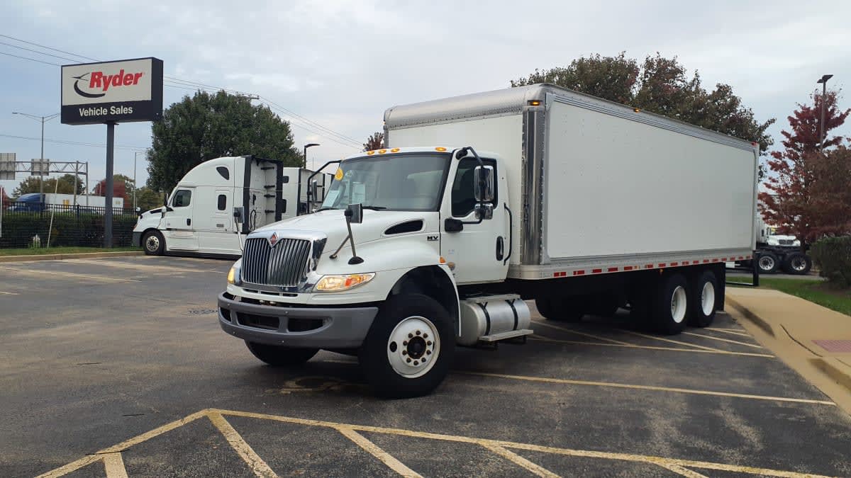2020 Navistar International MV607 (6X4) 277566 2020 Navistar International MV607 (6X4) 277566