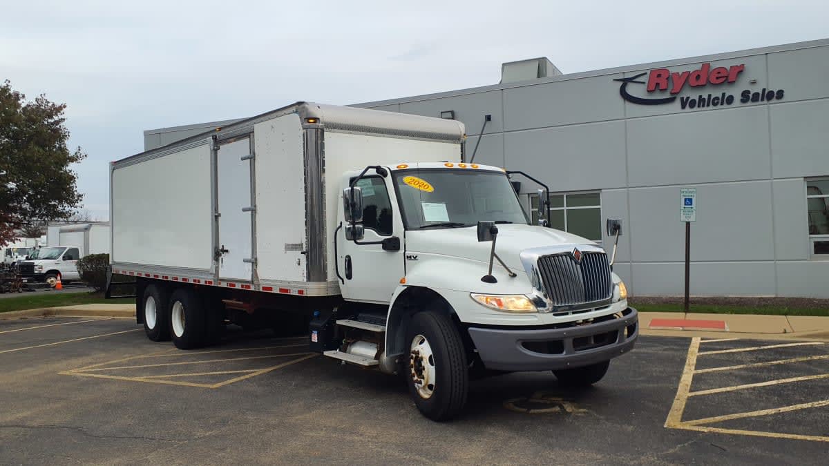 2020 Navistar International MV607 (6X4) 277566