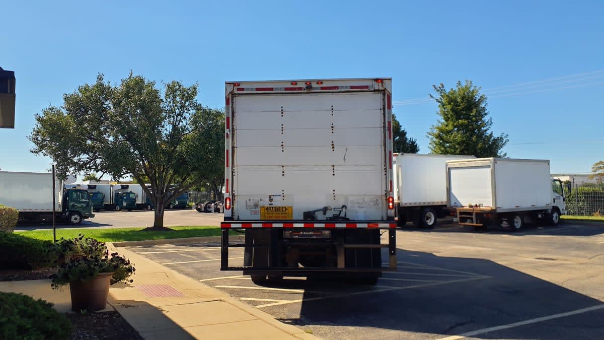 2020 Navistar International MV607 (6X4) 277567