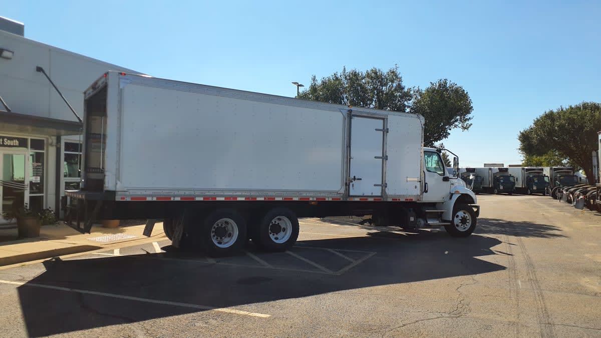 2020 Navistar International MV607 (6X4) 277567