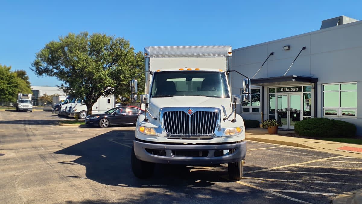 2020 Navistar International MV607 (6X4) 277567
