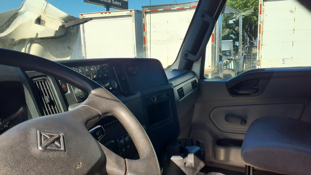 2020 Navistar International MV607 (6X4) 277567