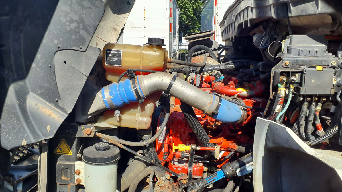 2020 Navistar International MV607 (6X4) 277567