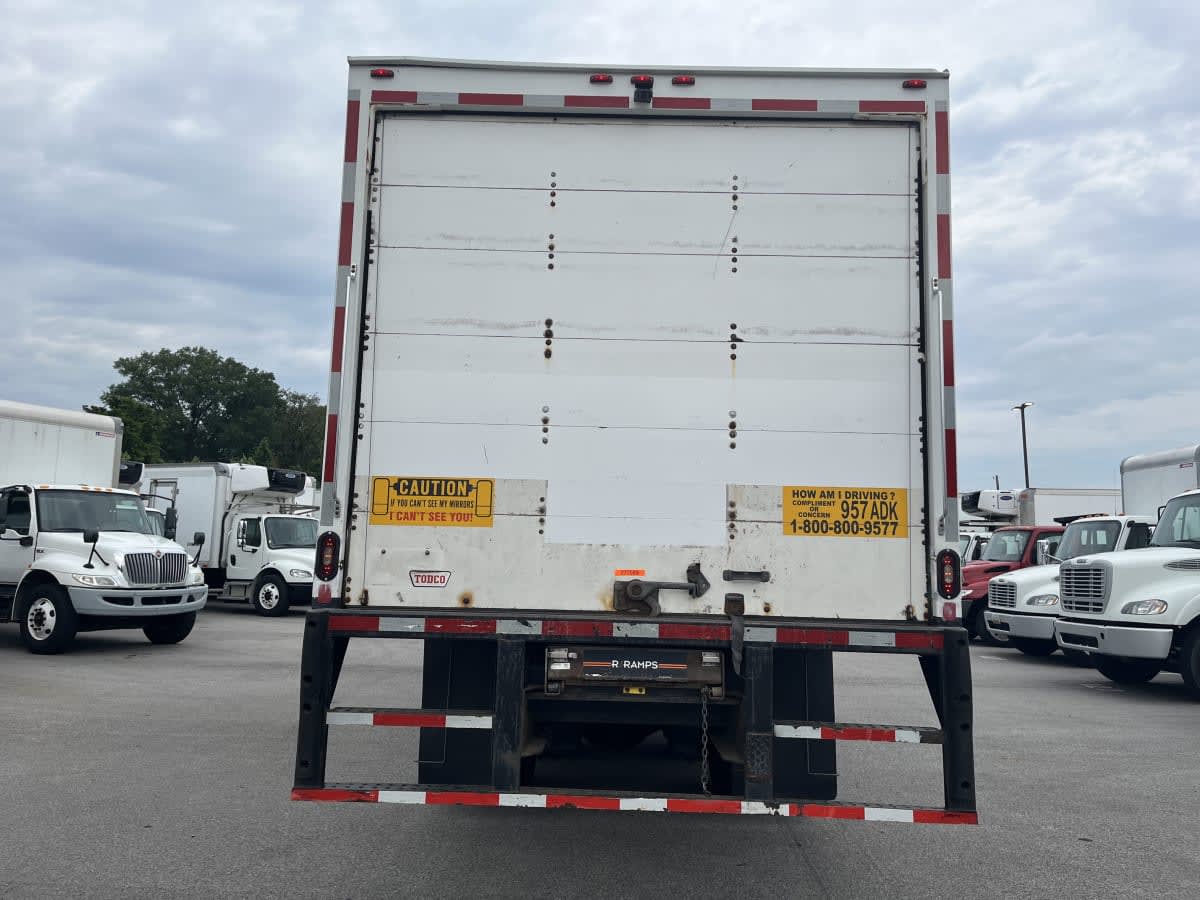 2020 Navistar International MV607 (6X4) 277569