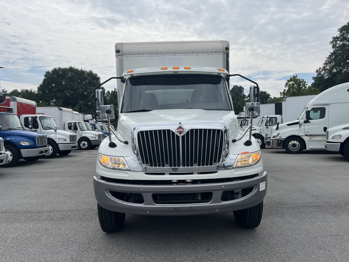 2020 Navistar International MV607 (6X4) 277569