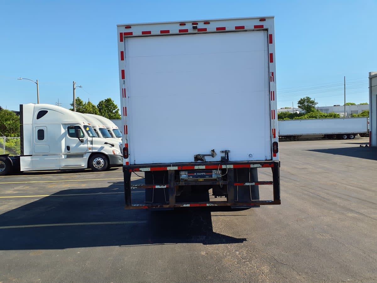 2020 Navistar International MV607 (4X2) 277575