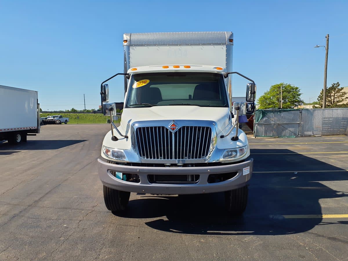 2020 Navistar International MV607 (4X2) 277575