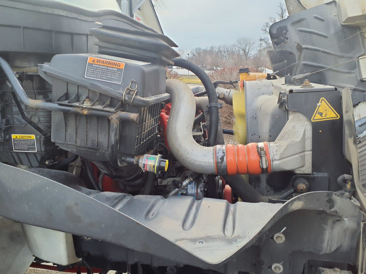 2020 Navistar International MV607 (4X2) 277577